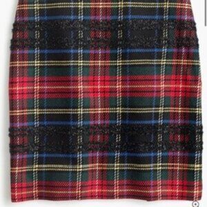 J.Crew Women's Multi Skirt